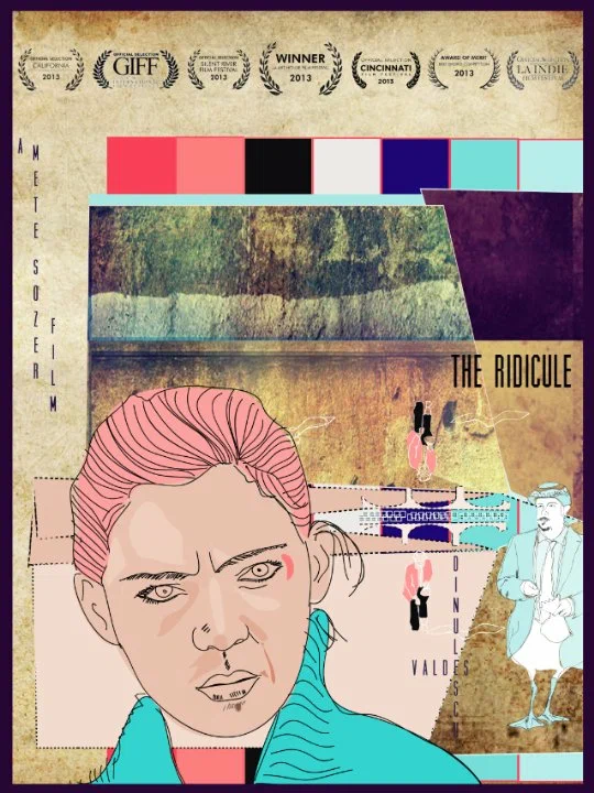 Постер: The Ridicule