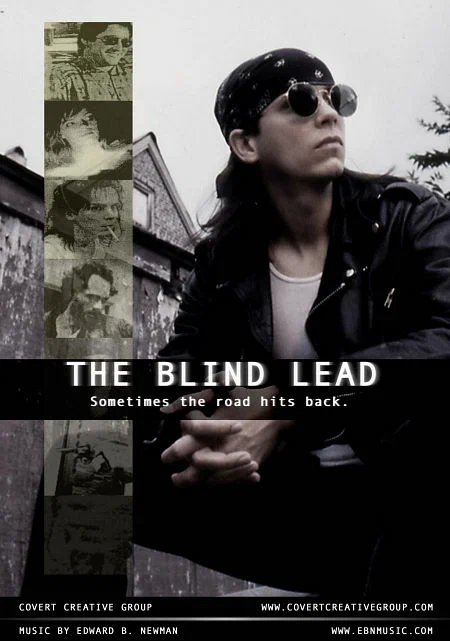 Постер: The Blind Lead