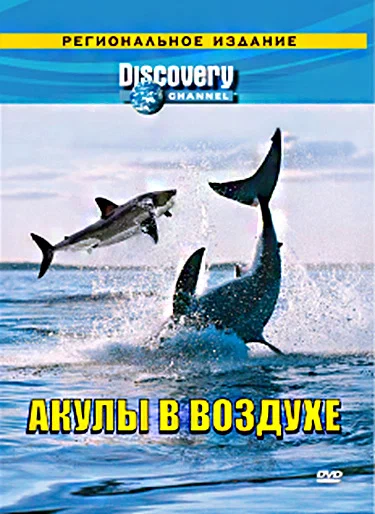 Постер: Discovery: Акулы в воздухе