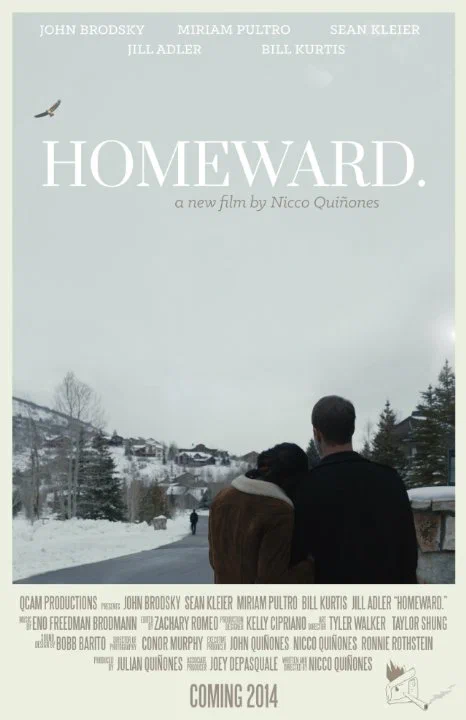 Постер: Homeward.