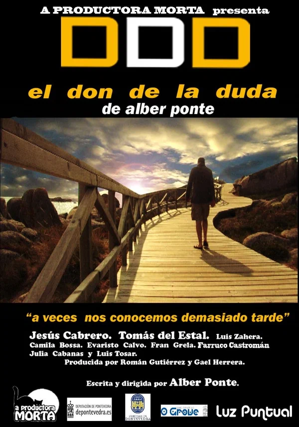 Постер: El don de la duda