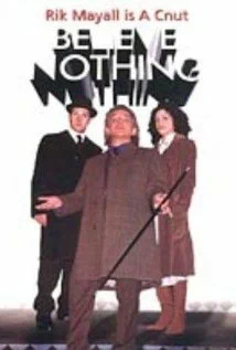 Постер: Believe Nothing