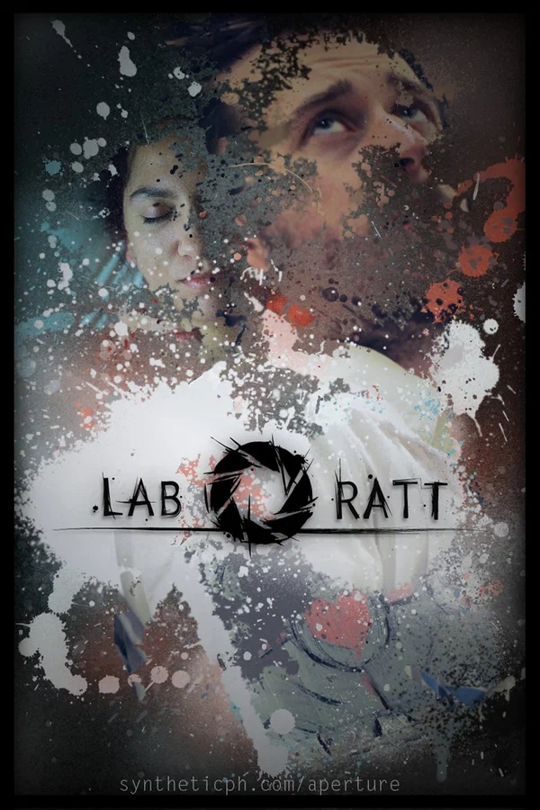 Постер: Aperture: Lab Ratt