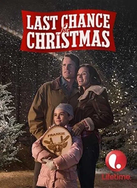 Постер: Last Chance for Christmas