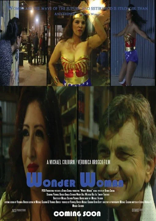 Постер: Wonder Woman