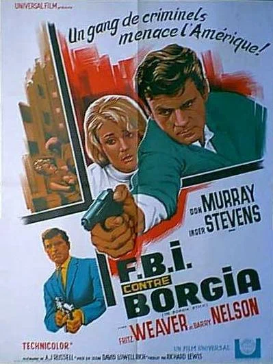 Постер: The Borgia Stick