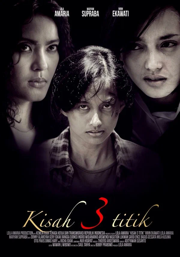 Постер: Kisah 3 Titik