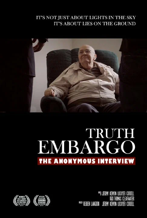 Постер: The Anonymous Interview
