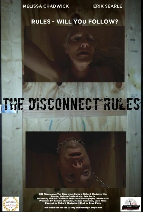 Постер: The Disconnect Rules
