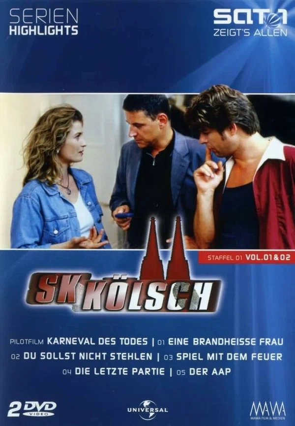 Постер: SK Kölsch