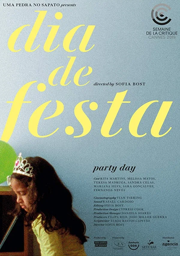 Постер: Dia de Festa