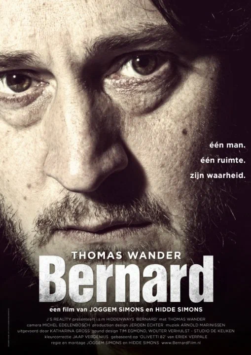Постер: Bernard
