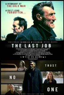 Постер: The Last Job