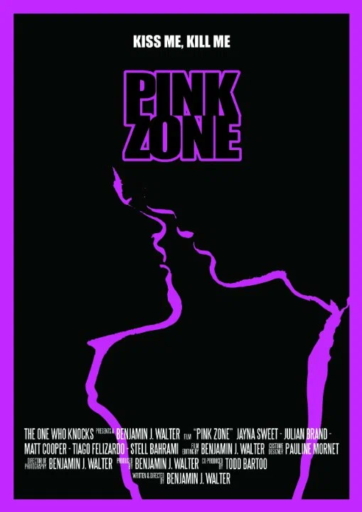 Постер: The Pink Zone