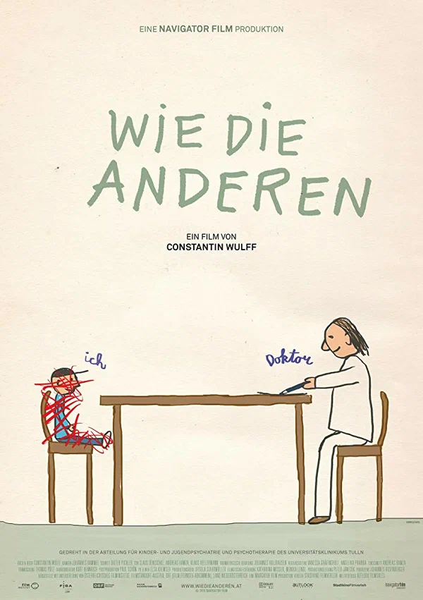 Постер: Wie die Anderen