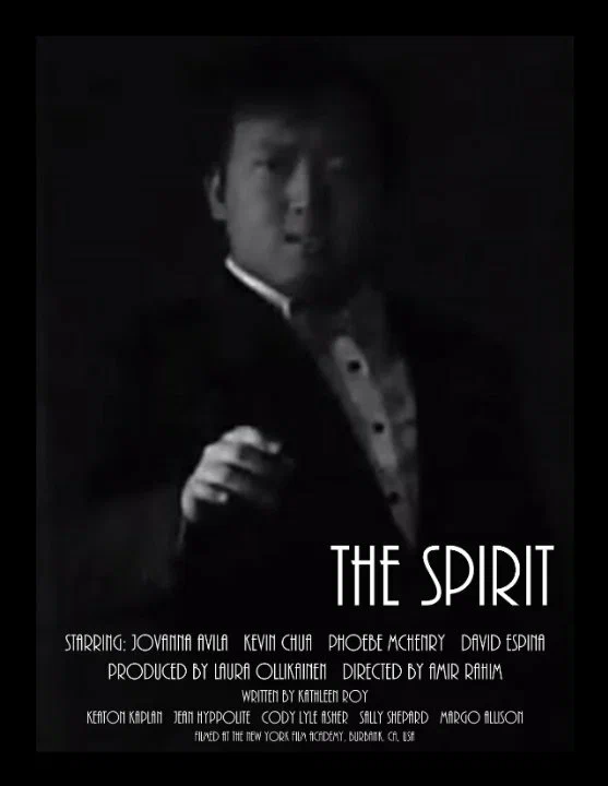 Постер: The Spirit