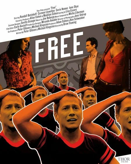 Постер: Free