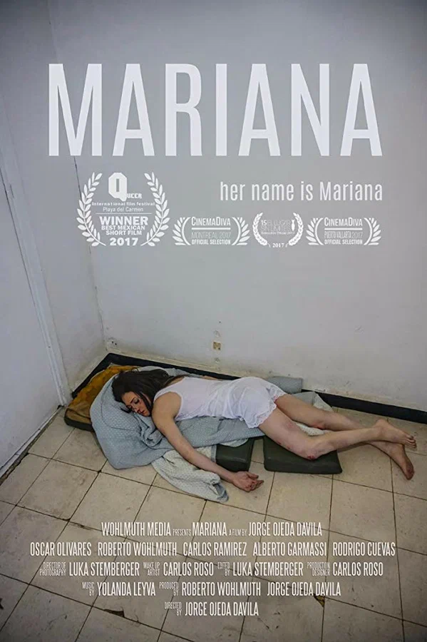 Постер: Mariana
