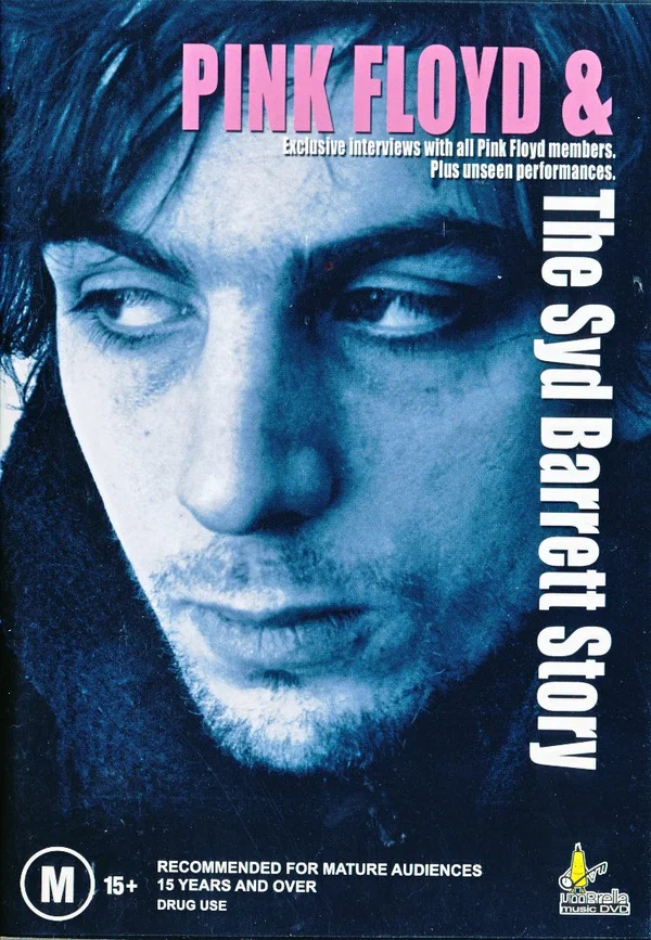 Постер: История Сида Барретта и Pink Floyd