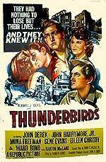 Постер: Thunderbirds