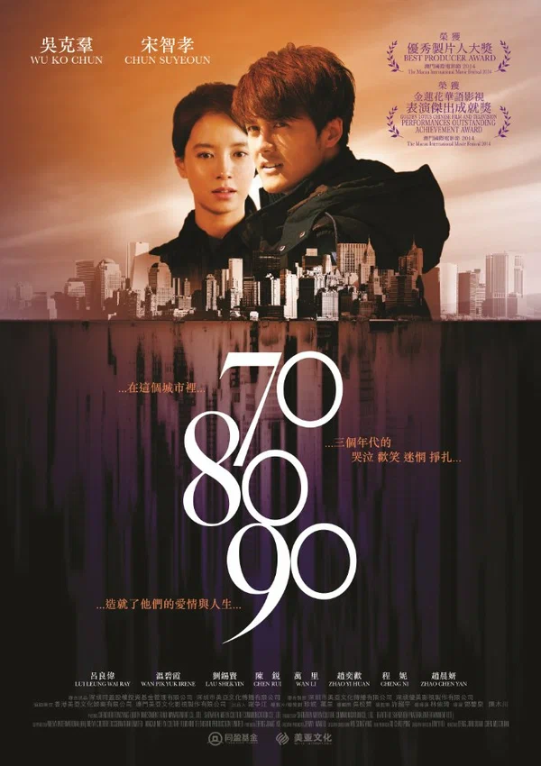 Постер: 70 80 90