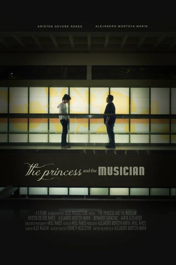 Постер: The Princess and the Musician