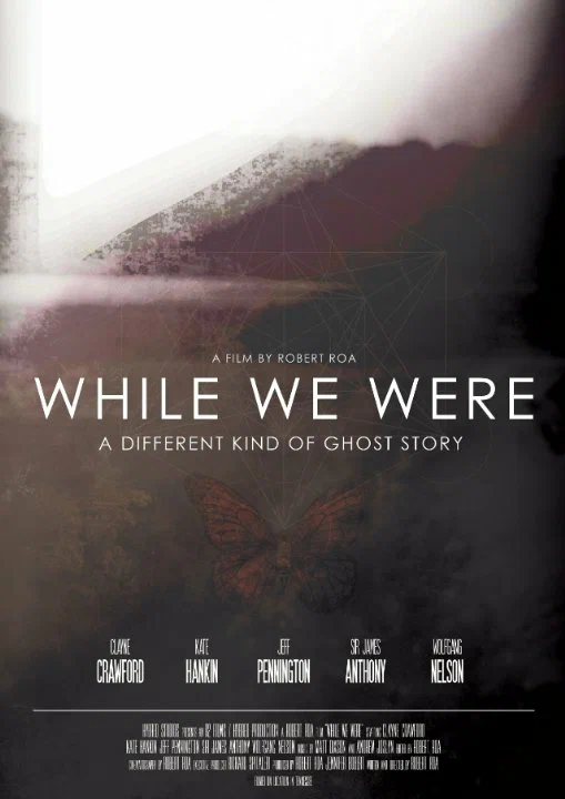 Постер: While We Were
