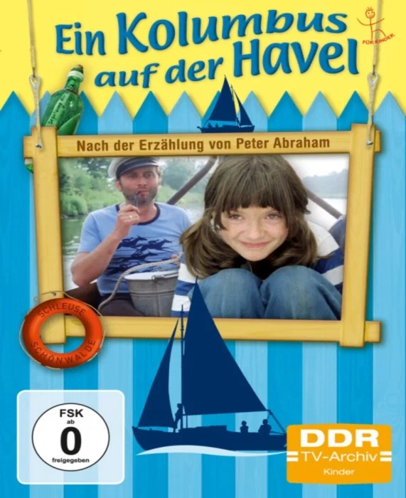 Постер: Ein Kolumbus auf der Havel
