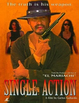 Постер: Одинокий мститель