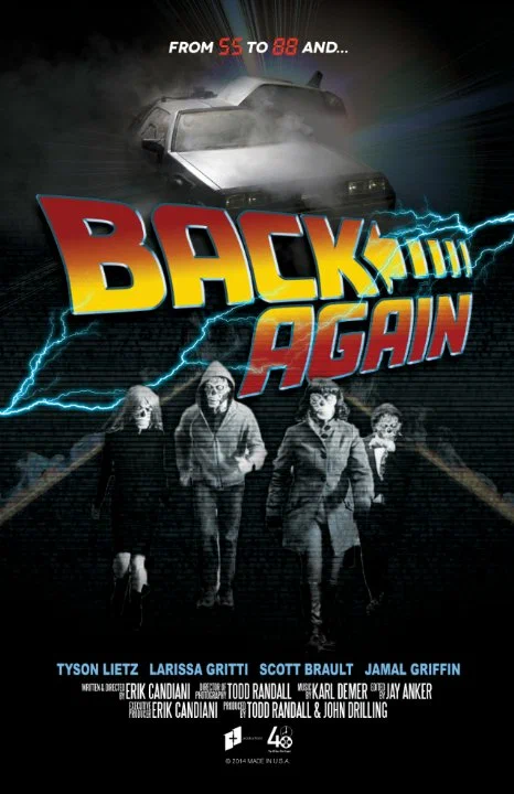 Постер: Back Again