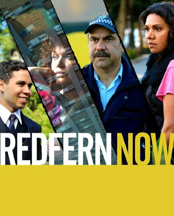 Постер: Redfern Now