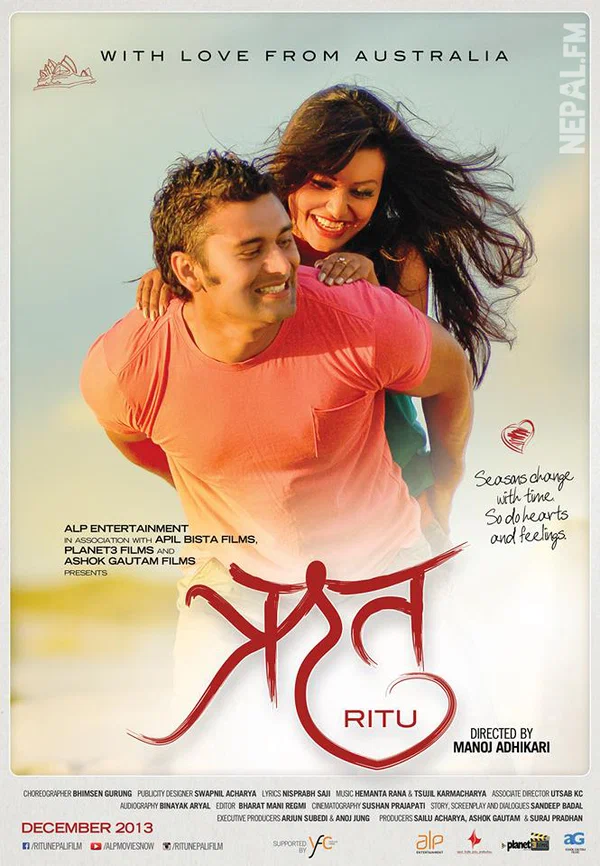 Постер: Ritu