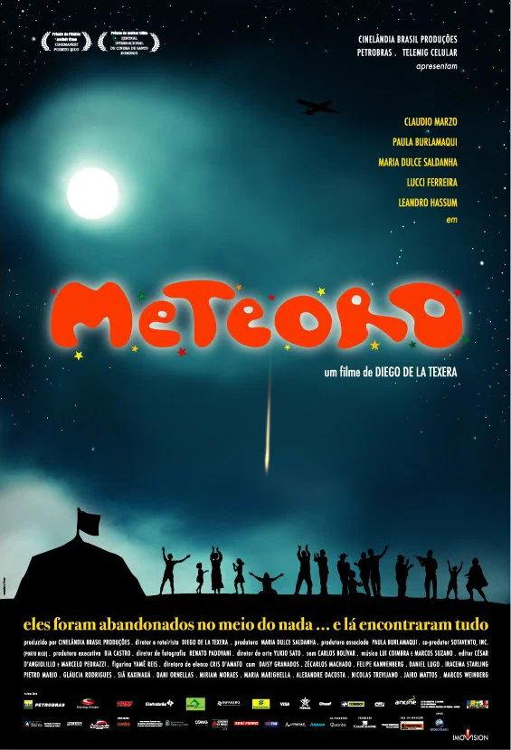 Постер: Метеор