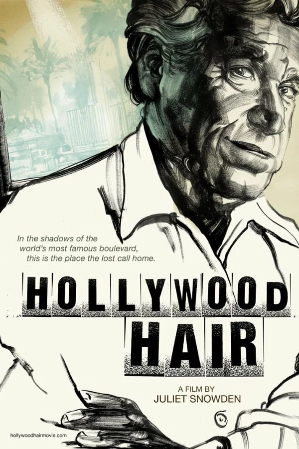 Постер: Hollywood Hair