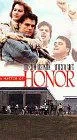 Постер: A Matter of Honor