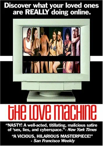 Постер: The Love Machine