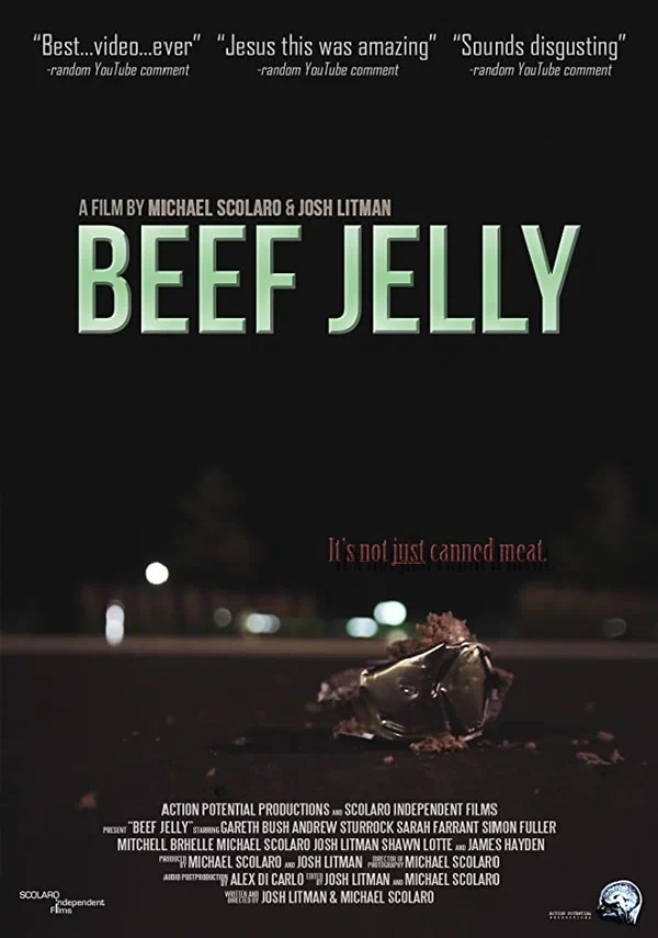 Постер: Beef Jelly