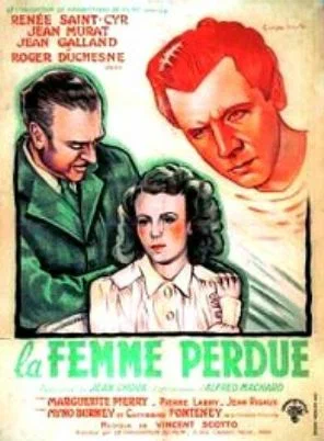 Постер: La Femme perdue