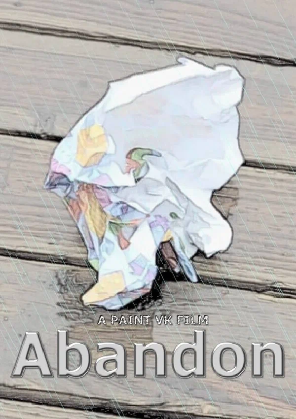 Постер: Abandon