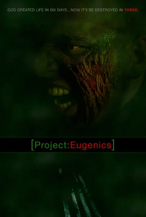 Постер: Project Eugenics