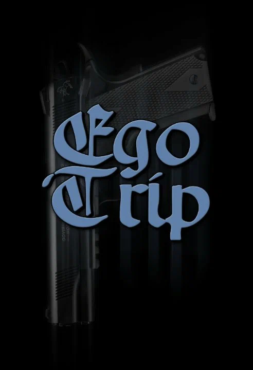 Постер: Ego Trip
