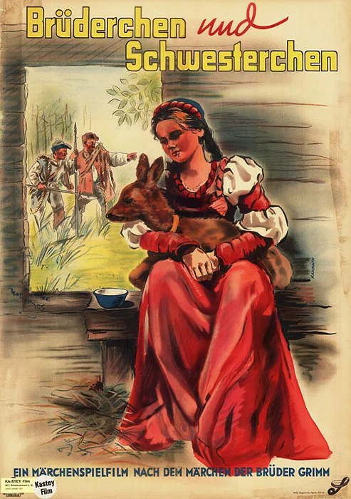 Постер: Братец и сестрица