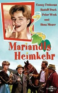 Постер: Mariandls Heimkehr