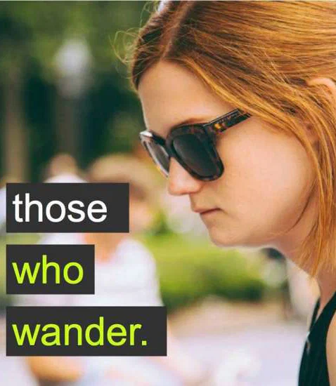 Постер: Those Who Wander