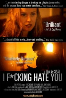 Постер: I Fucking Hate You