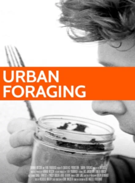 Постер: Urban Foraging