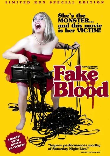 Постер: Fake Blood