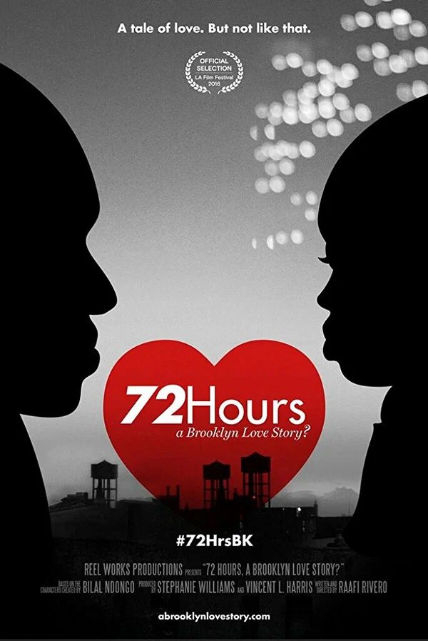 Постер: 72 Hours: A Brooklyn Love Story?