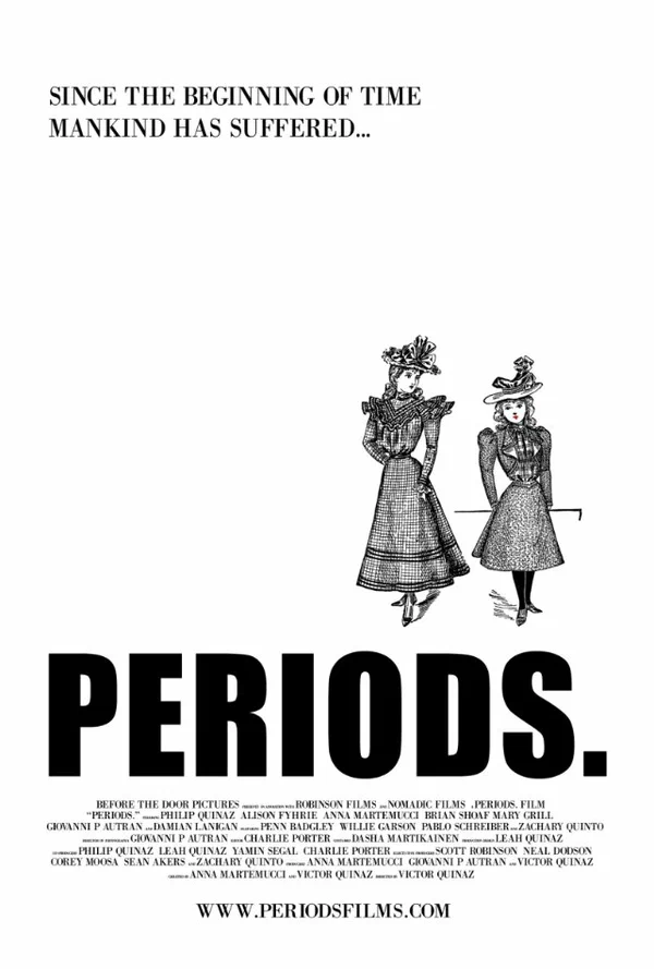 Постер: Periods.