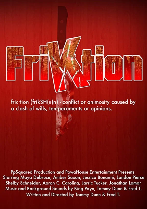 Постер: Friktion